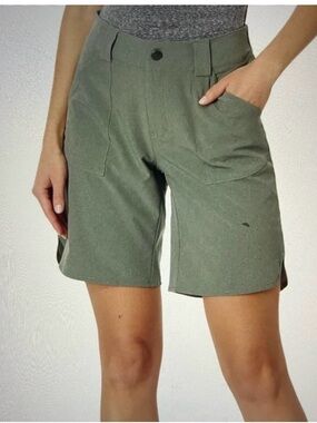 Flylow Sundown Short in Herb Green NWT Size XL